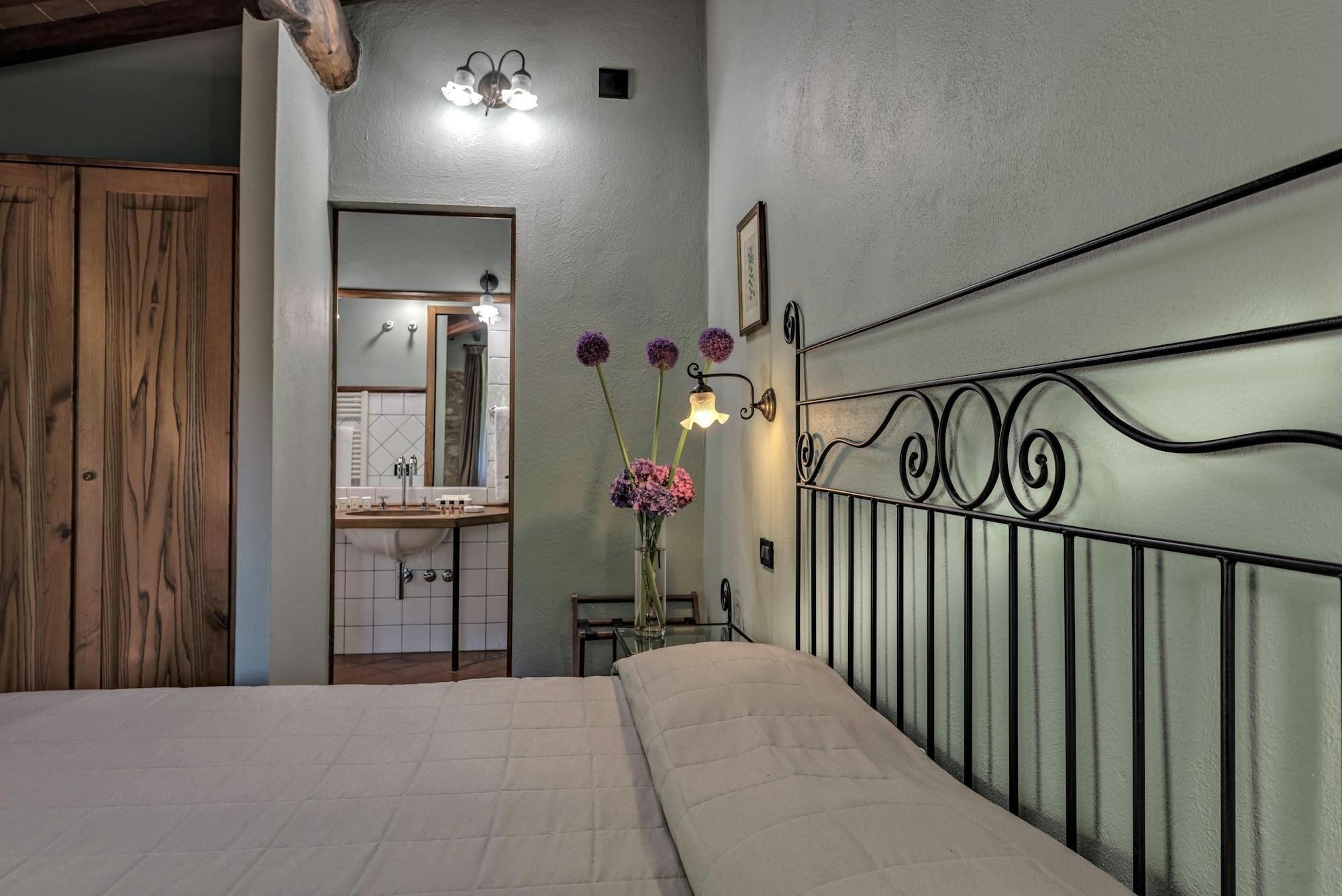 גאיולה אין קיאנטי Ultimo Mulino Wellness Country Hotel מראה חיצוני תמונה