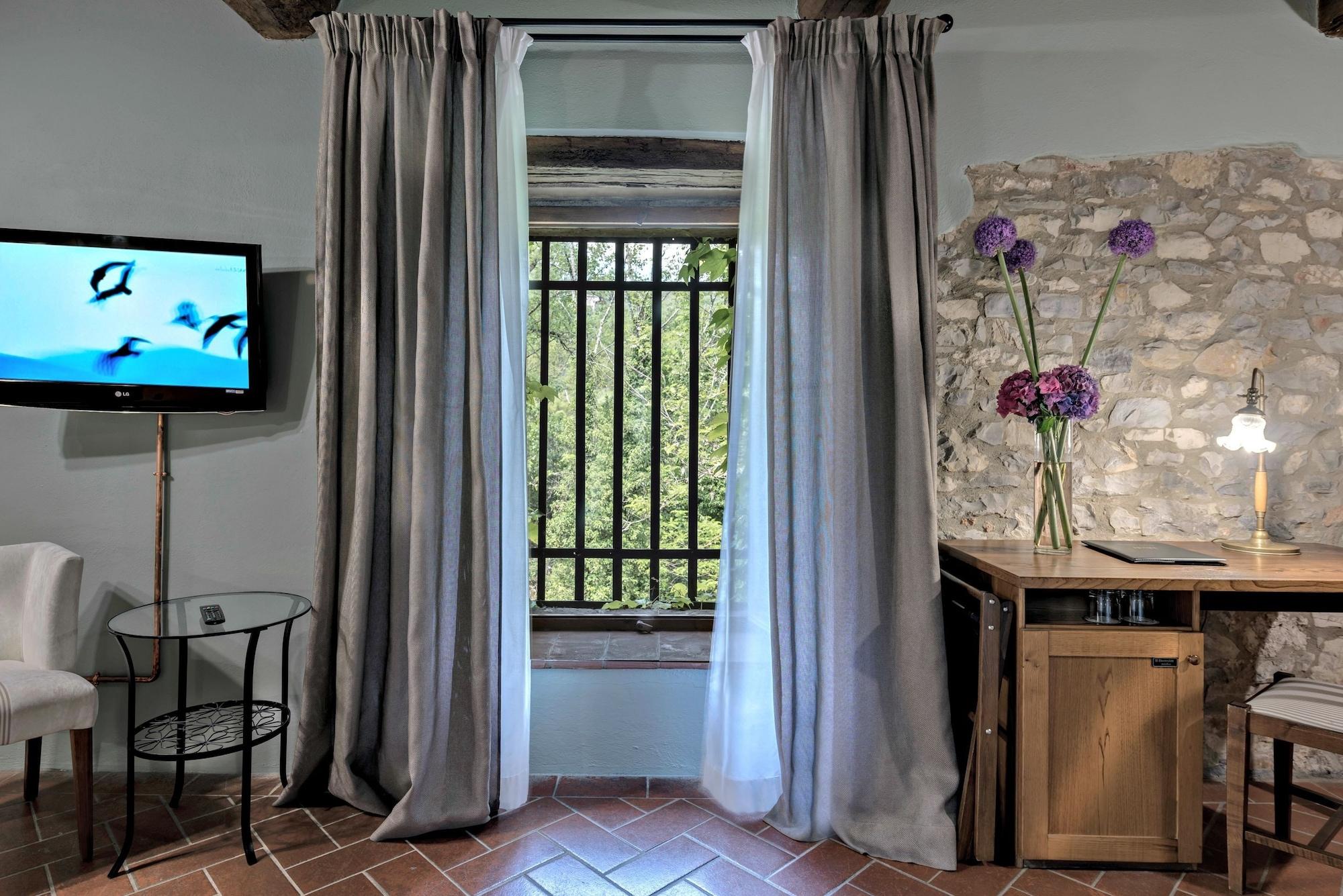 גאיולה אין קיאנטי Ultimo Mulino Wellness Country Hotel מראה חיצוני תמונה