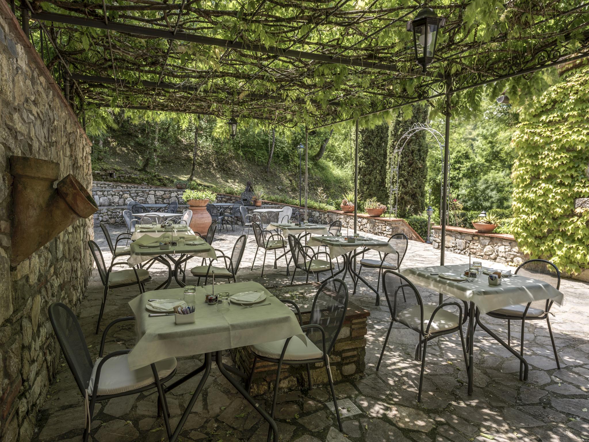 גאיולה אין קיאנטי Ultimo Mulino Wellness Country Hotel מראה חיצוני תמונה
