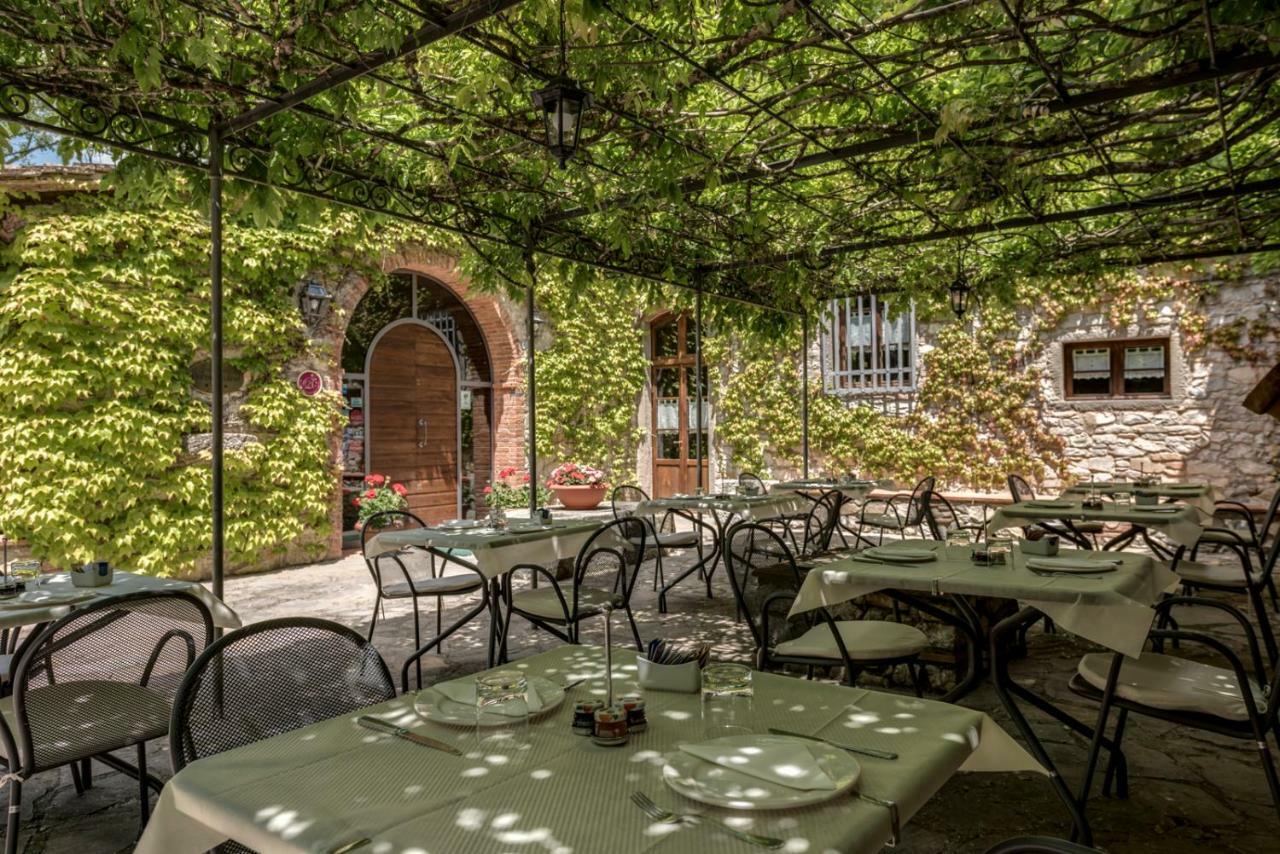 גאיולה אין קיאנטי Ultimo Mulino Wellness Country Hotel מראה חיצוני תמונה